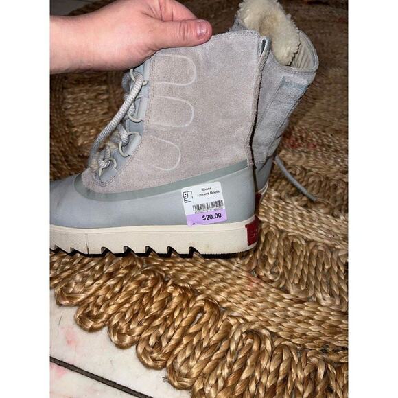 Sorel Women's Joan Of Arctic - Size 9 Sorel Boots - Picture 6 of 9